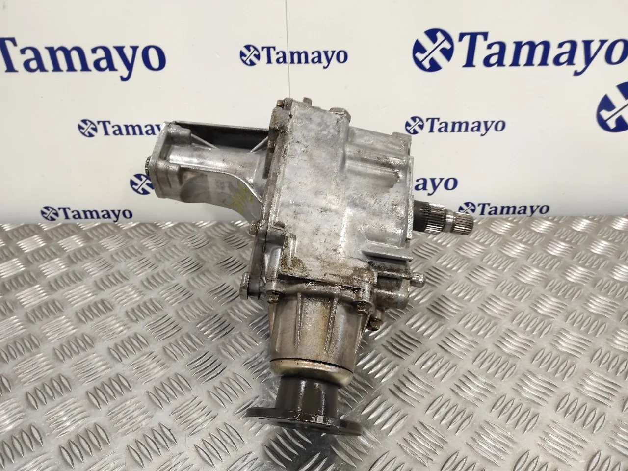 Caja Transfer para Hyundai Santa Fe (Sm)