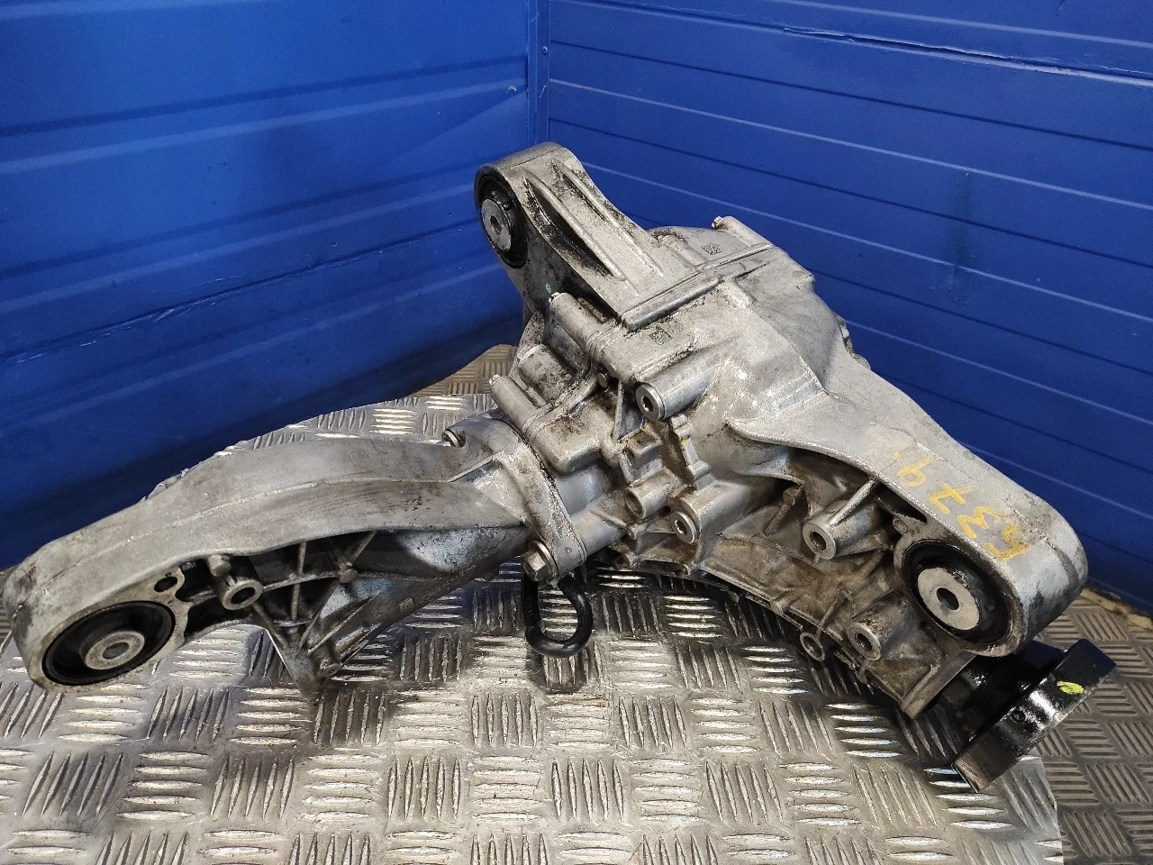 Diferencial Delantero para Mercedes-Benz Clase M (W164)