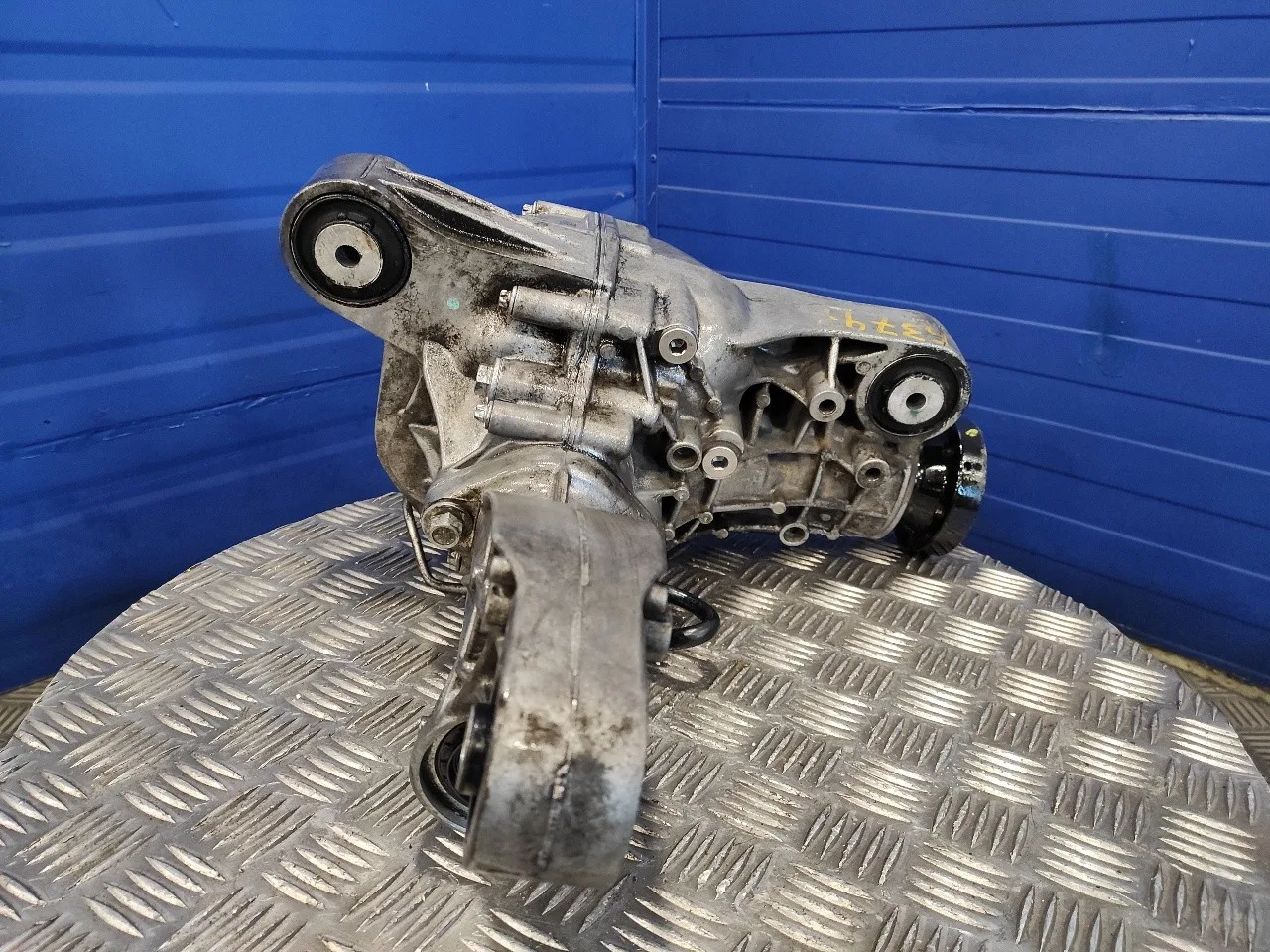 Diferencial Delantero para Mercedes-Benz Clase M (W164)