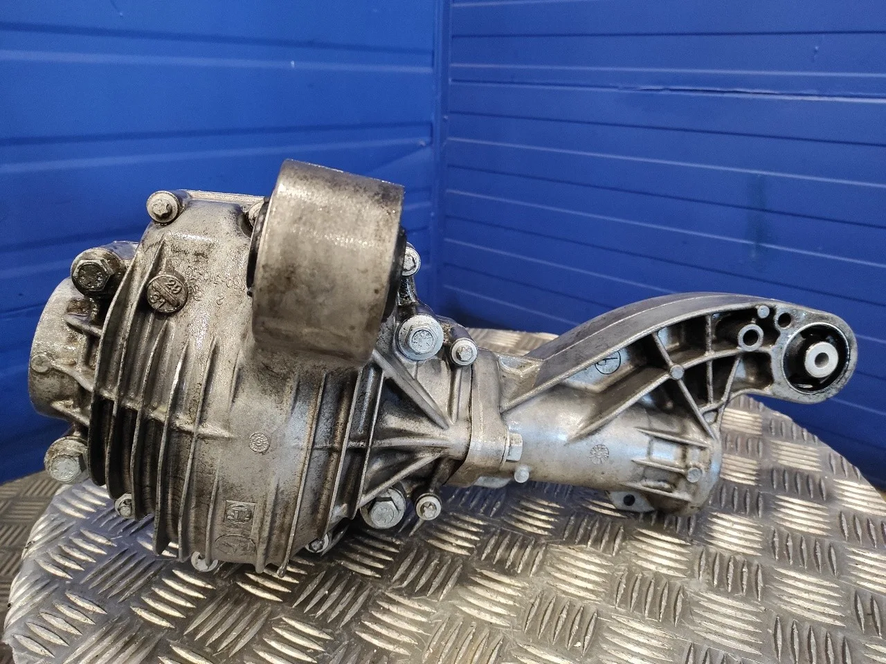 Diferencial Delantero para Mercedes-Benz Clase M (W164)