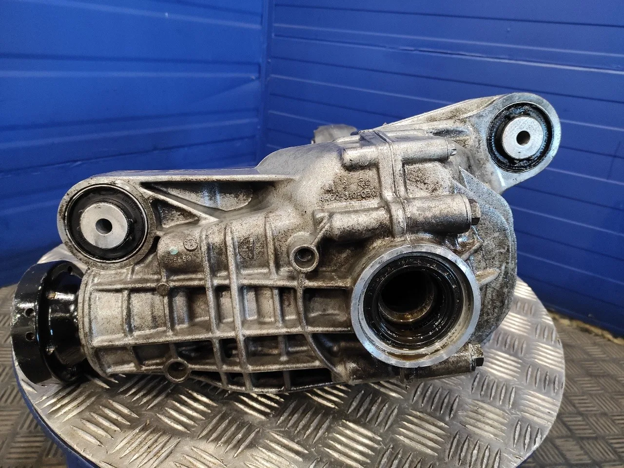 Diferencial Delantero para Mercedes-Benz Clase M (W164)