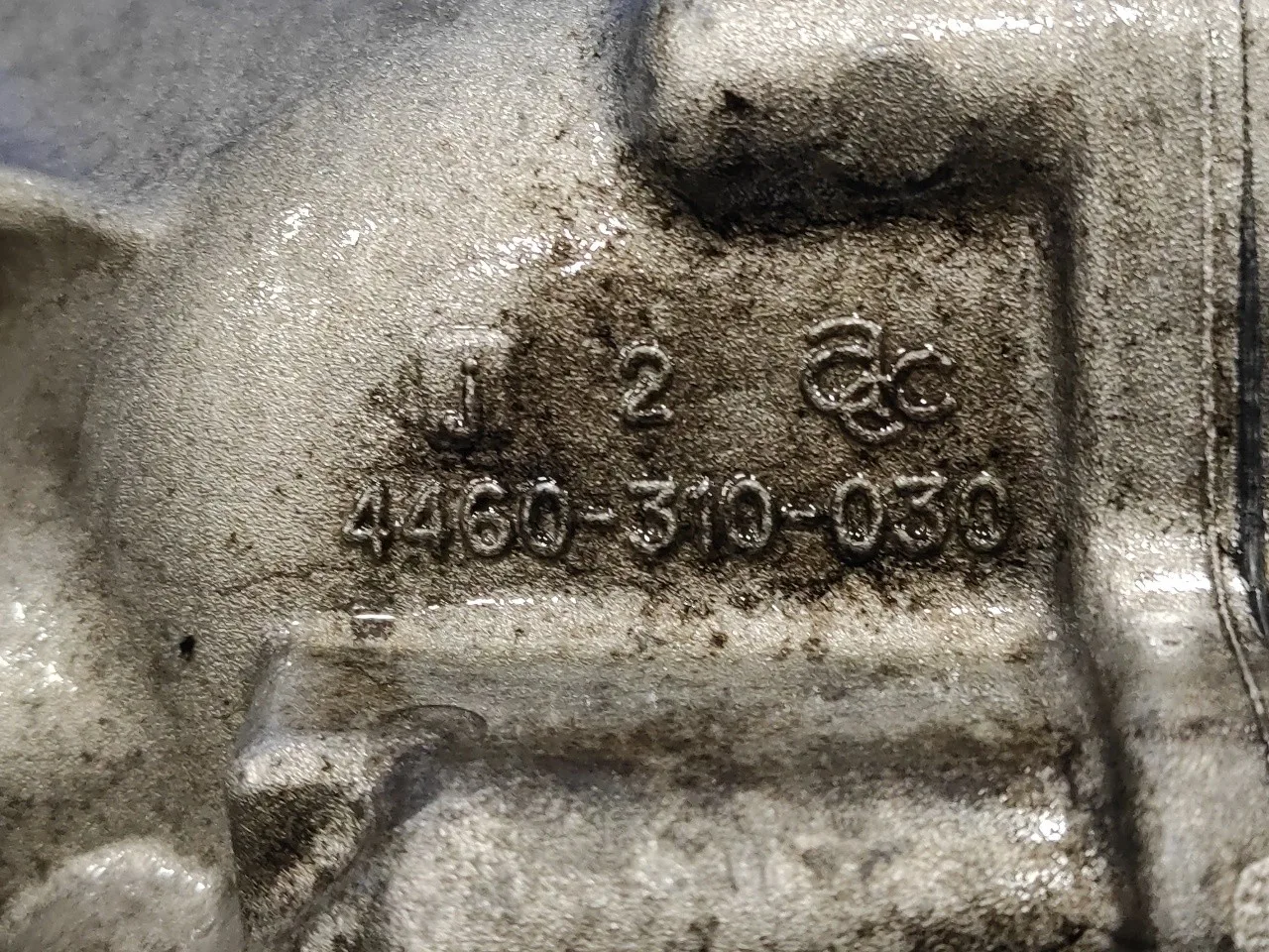 Diferencial Delantero para Mercedes-Benz Clase M (W164)