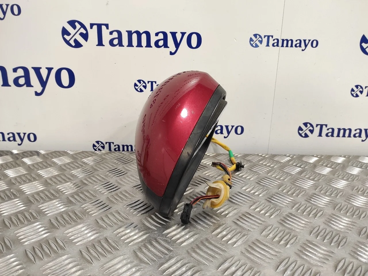 Retrovisor Izquierdo para Peugeot 308