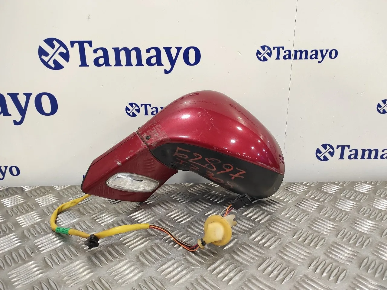 Retrovisor Izquierdo para Peugeot 308