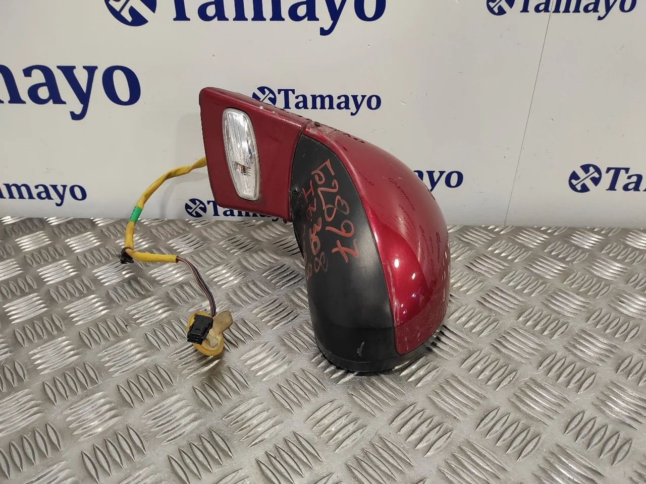 Retrovisor Izquierdo para Peugeot 308