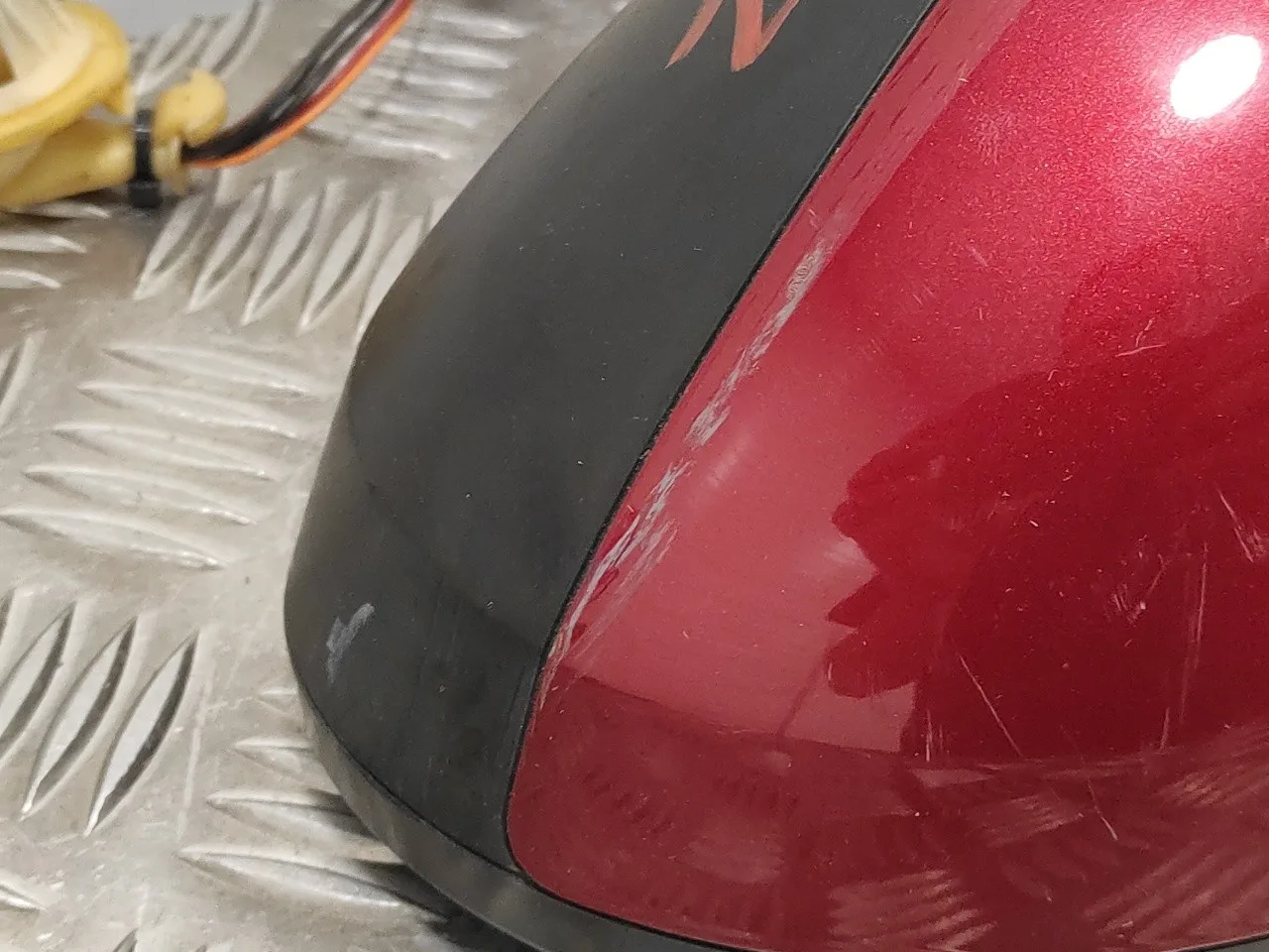 Retrovisor Izquierdo para Peugeot 308