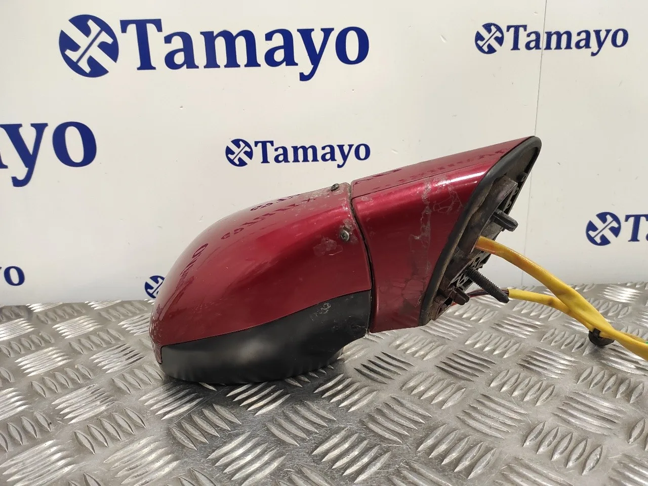 Retrovisor Izquierdo para Peugeot 308
