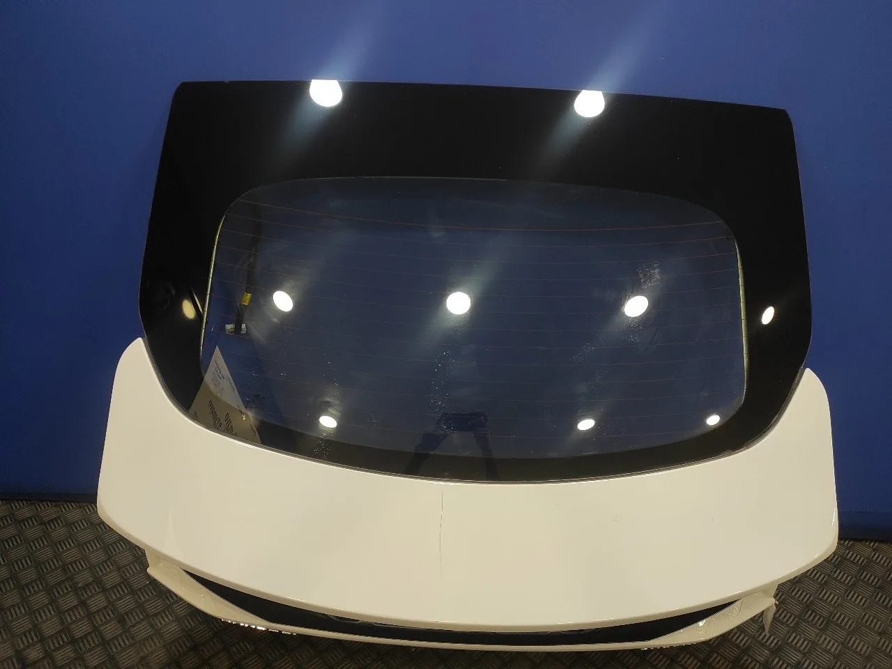 Porton Trasero para Hyundai Ioniq