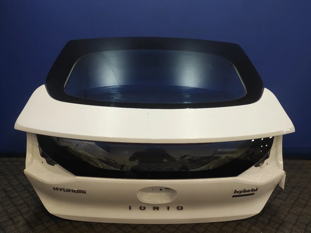 Porton Trasero para Hyundai Ioniq