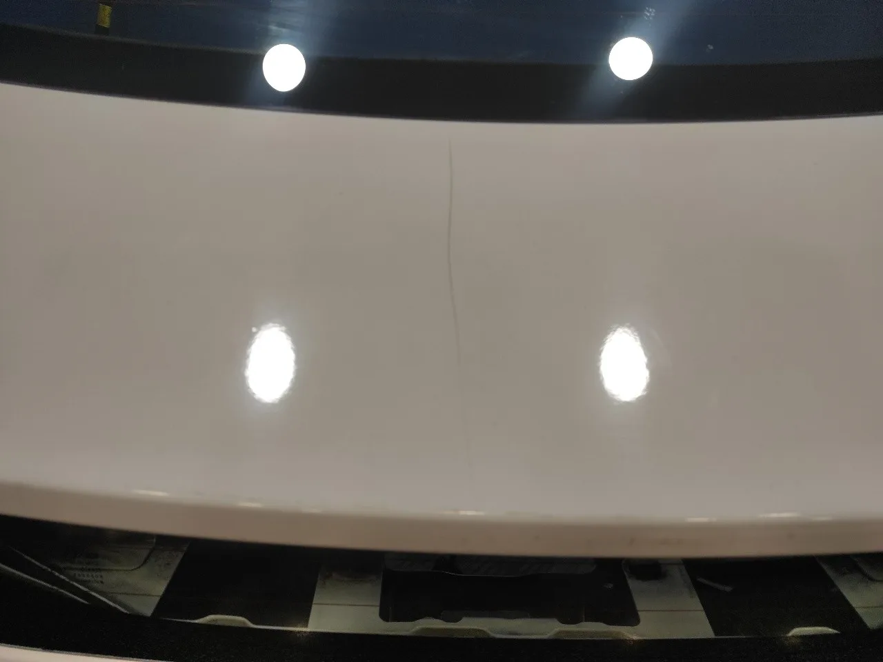 Porton Trasero para Hyundai Ioniq
