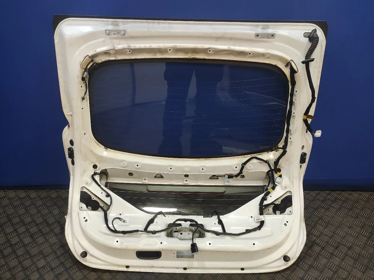 Porton Trasero para Hyundai Ioniq