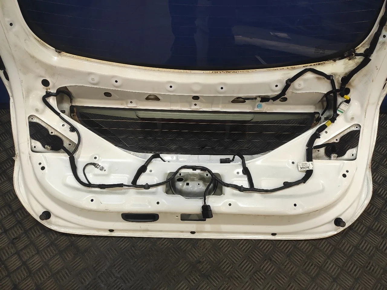 Porton Trasero para Hyundai Ioniq