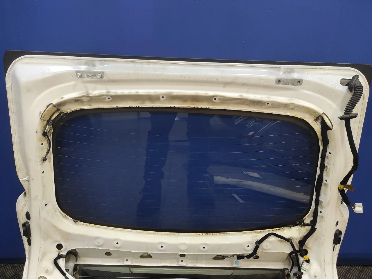 Porton Trasero para Hyundai Ioniq