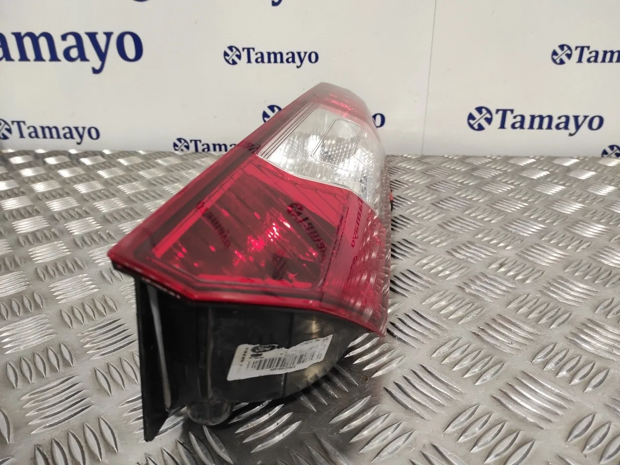 Piloto Trasero Derecho para Ford Grand Tourneo Connect