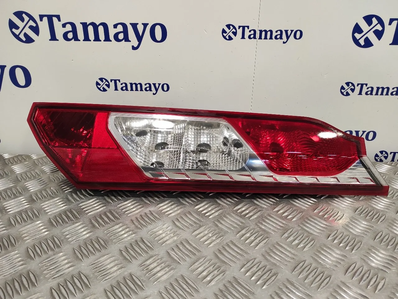 Piloto Trasero Derecho para Ford Grand Tourneo Connect