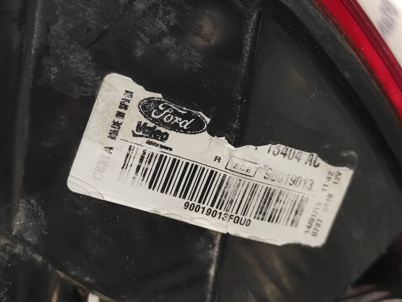 Piloto Trasero Derecho para Ford Grand Tourneo Connect