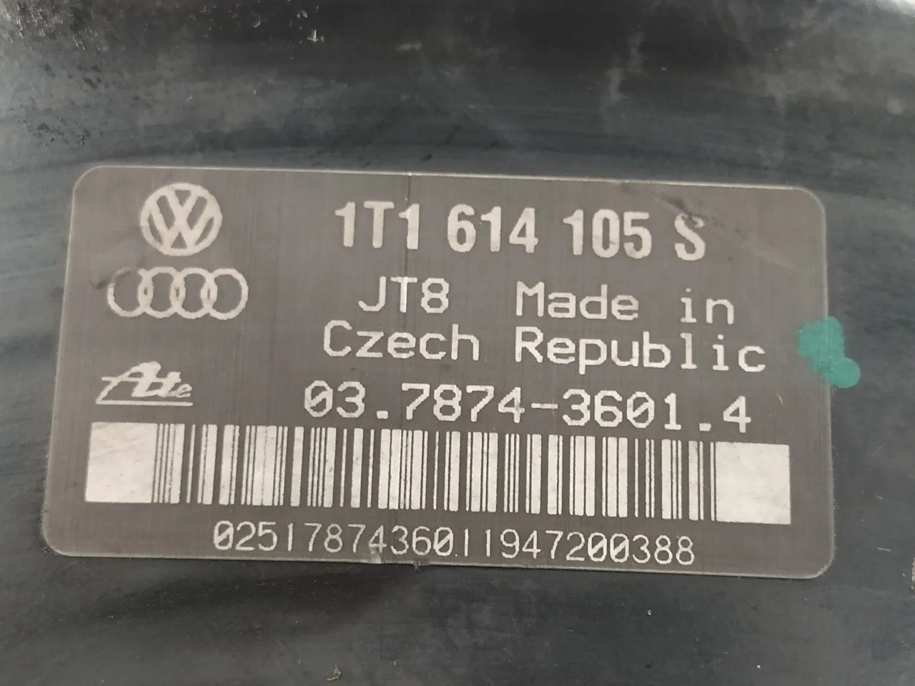 Servofreno para Volkswagen Touran (1T2)