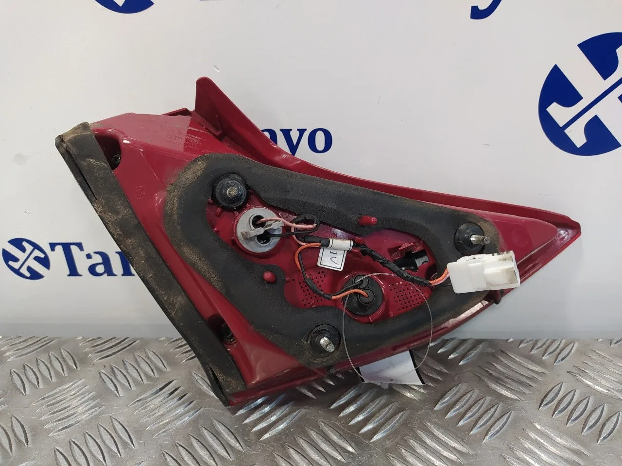 Piloto Trasero Derecho Interior para Hyundai Ioniq
