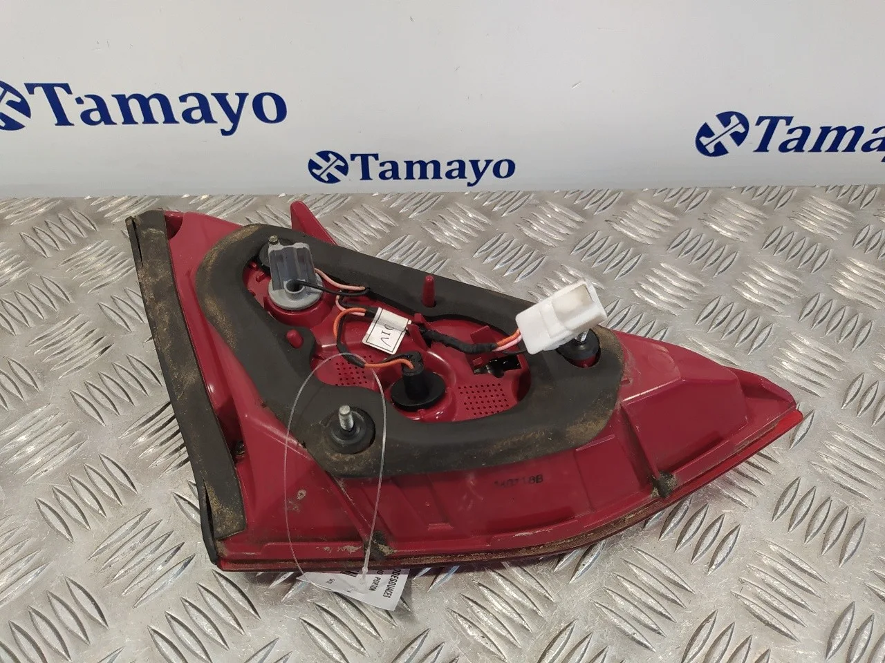 Piloto Trasero Derecho Interior para Hyundai Ioniq