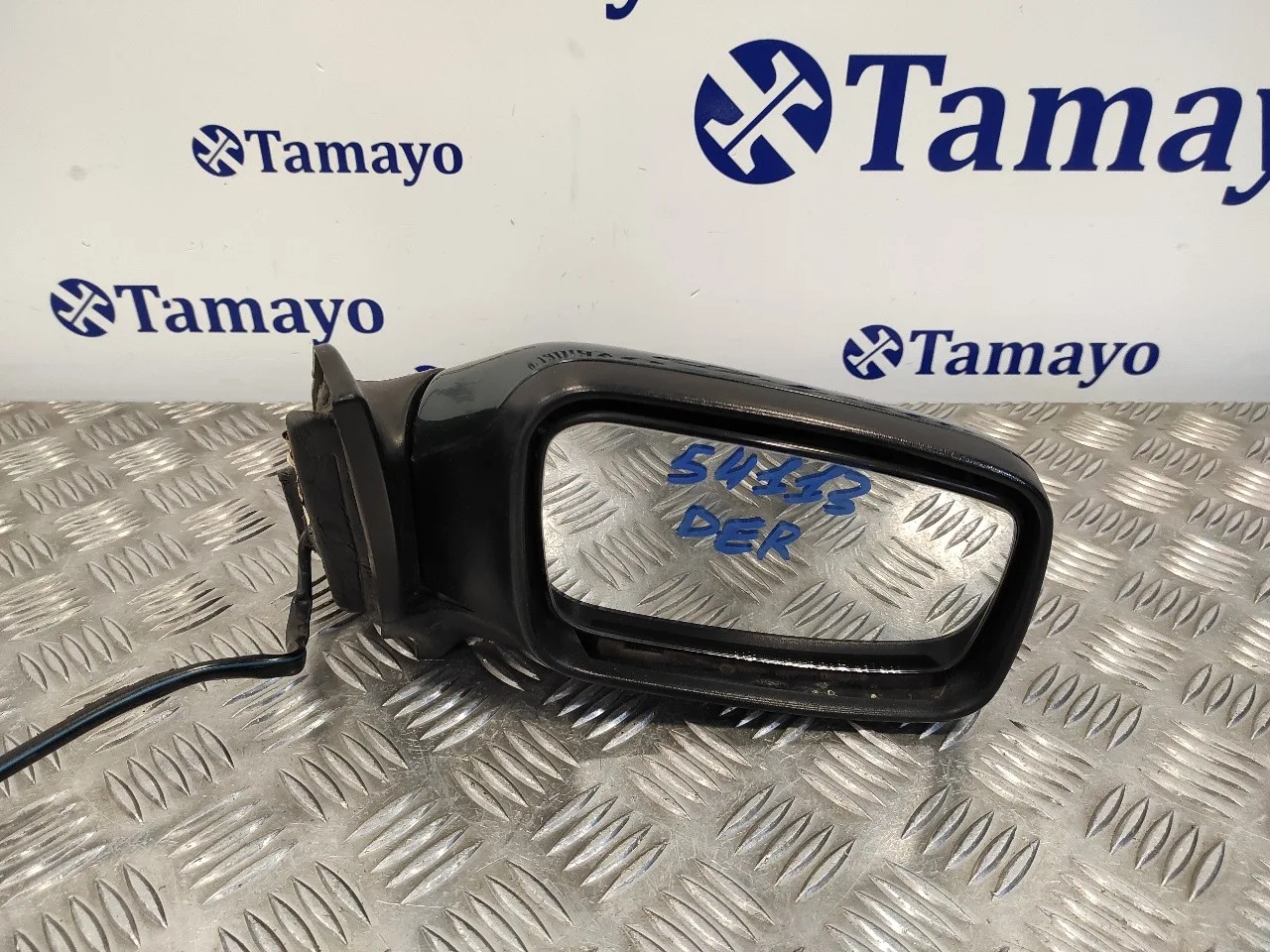 Retrovisor Derecho para Volvo S40 Berlina