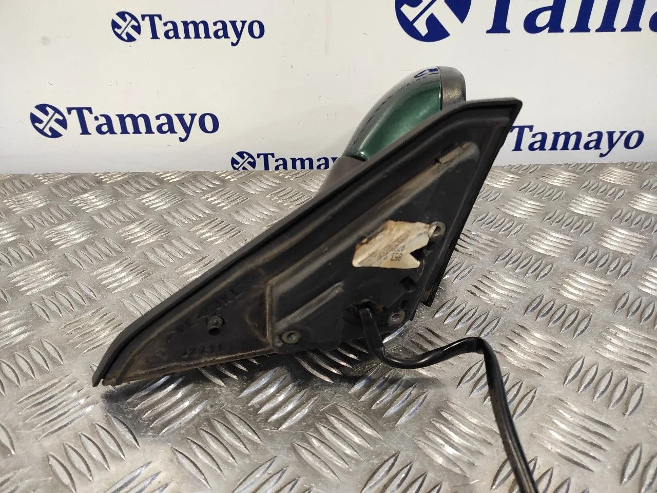 Retrovisor Derecho para Volvo S40 Berlina