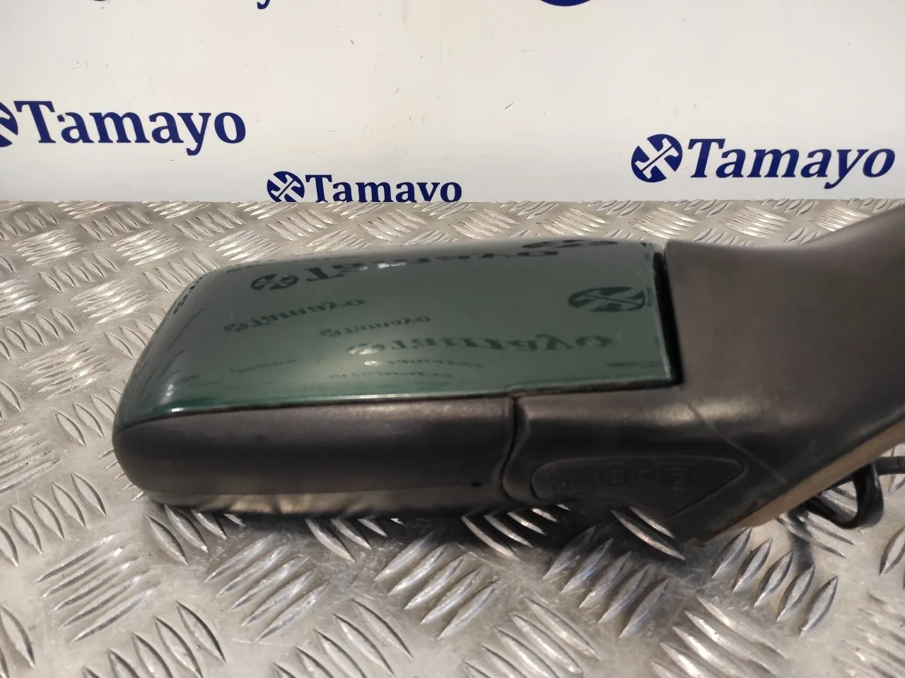 Retrovisor Derecho para Volvo S40 Berlina