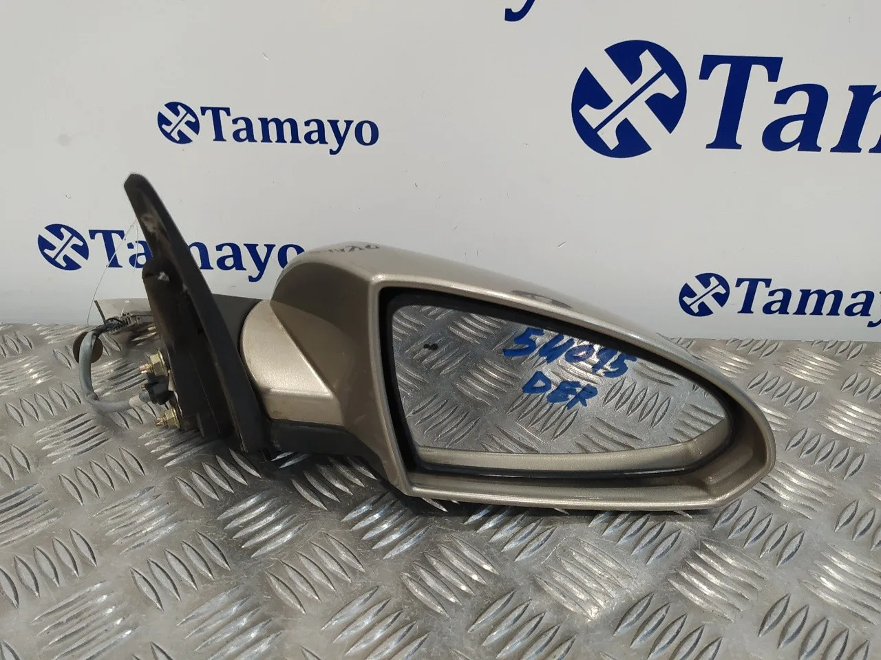 Retrovisor Derecho para Nissan Primera Berlina (P12)