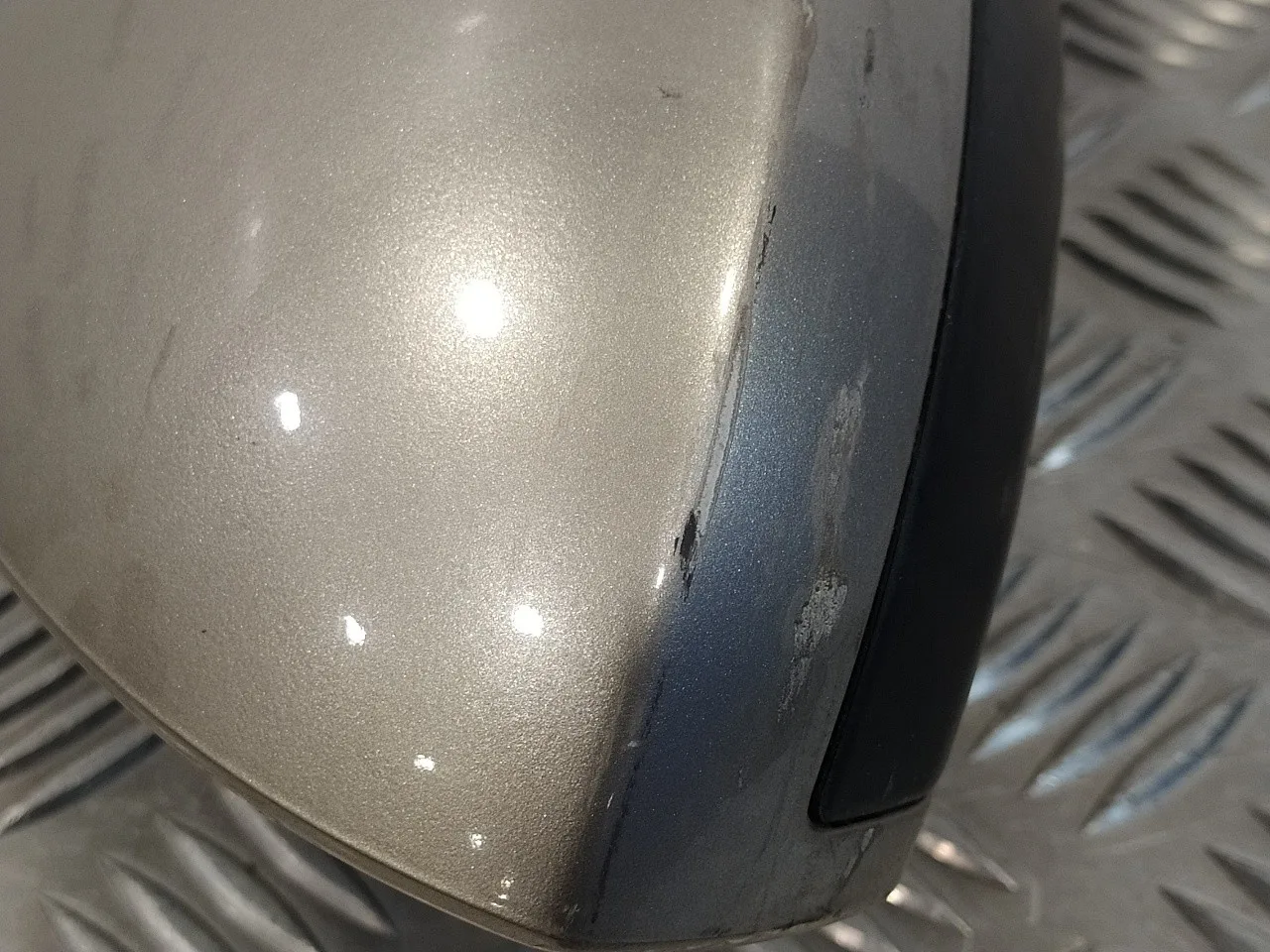 Retrovisor Derecho para Nissan Primera Berlina (P12)
