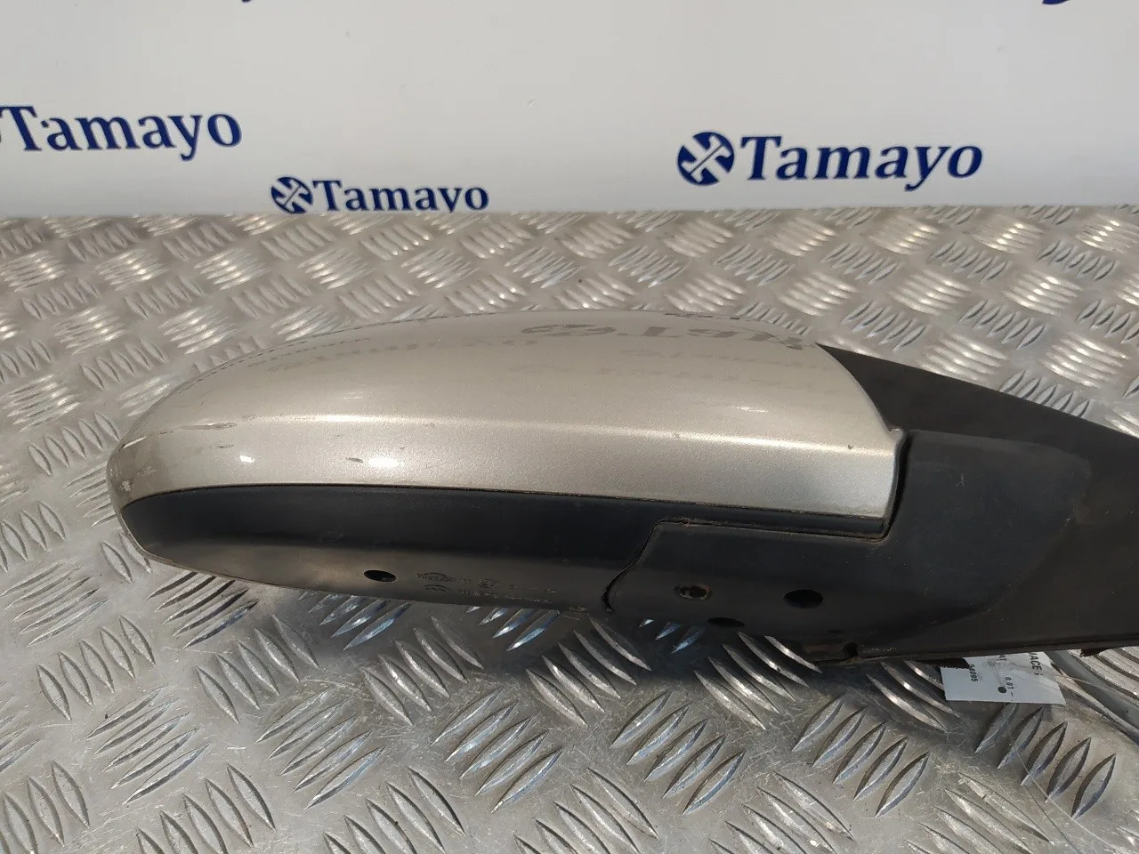 Retrovisor Derecho para Nissan Primera Berlina (P12)