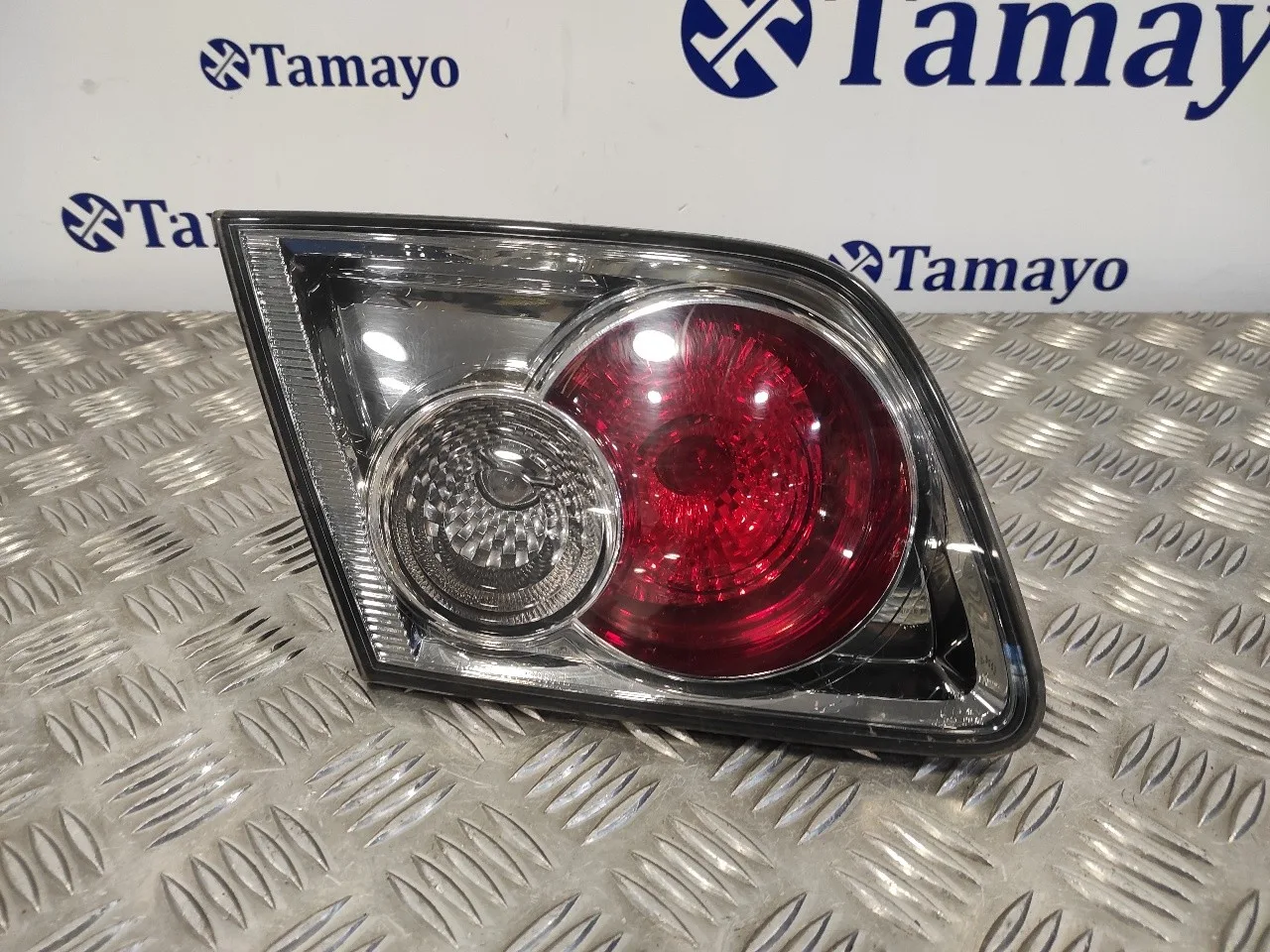 Piloto Trasero Izquierdo Porton para Mazda 6 Berlina (Gg)