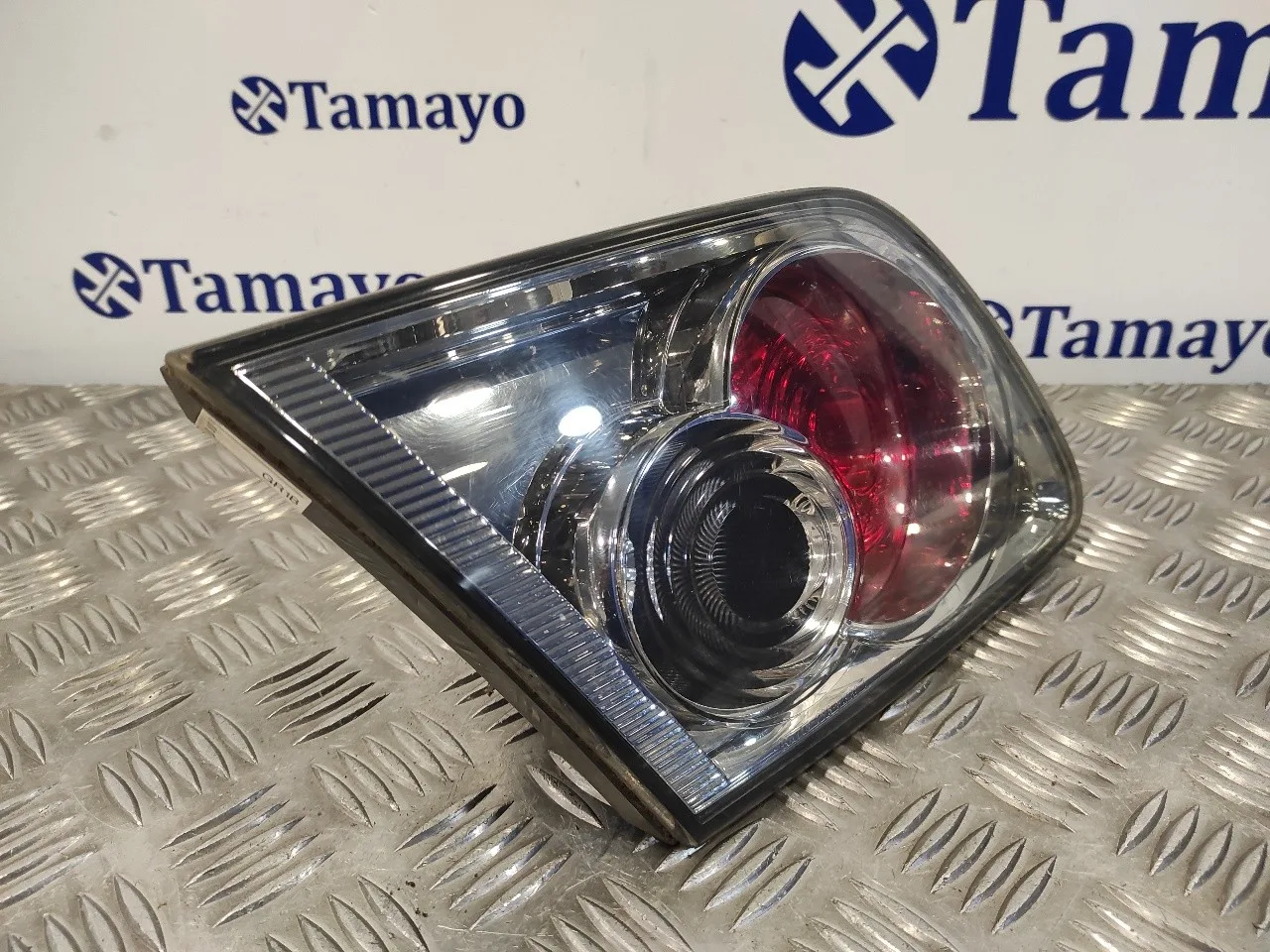 Piloto Trasero Izquierdo Porton para Mazda 6 Berlina (Gg)