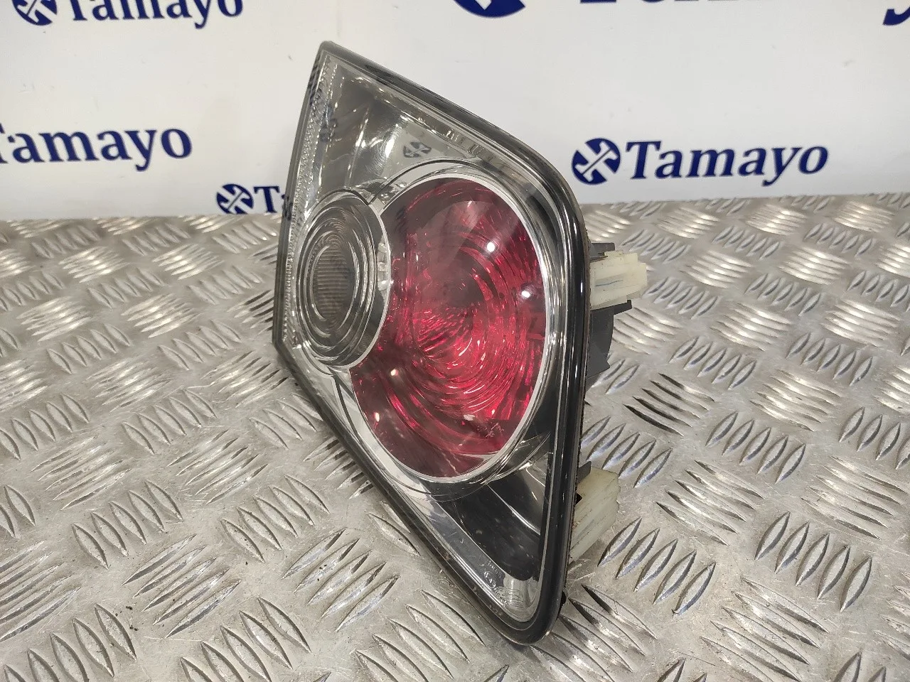 Piloto Trasero Izquierdo Porton para Mazda 6 Berlina (Gg)