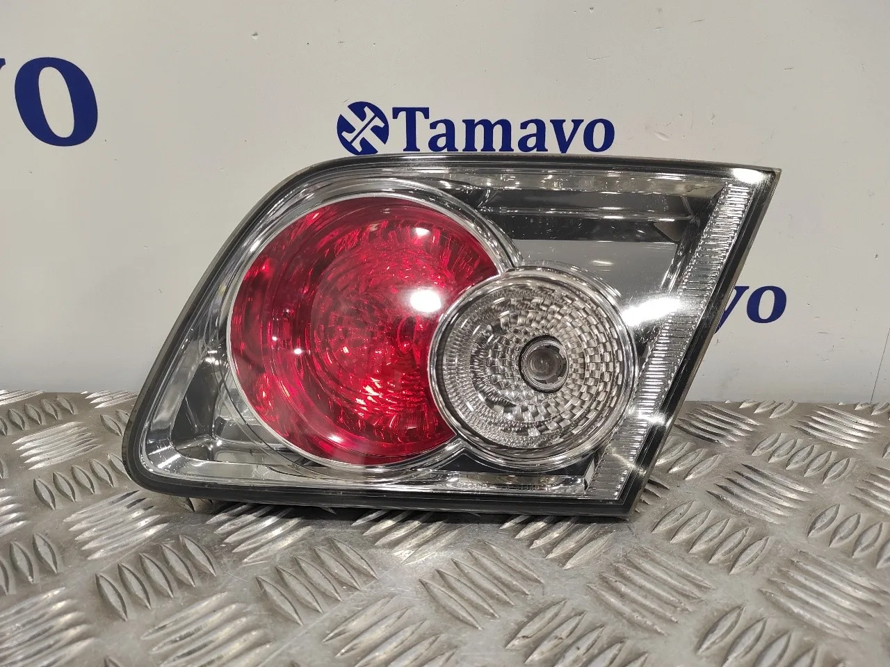 Piloto Trasero Derecho Porton para Mazda 6 Berlina (Gg)