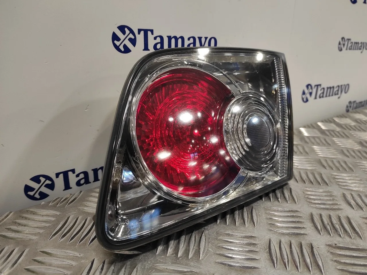 Piloto Trasero Derecho Porton para Mazda 6 Berlina (Gg)