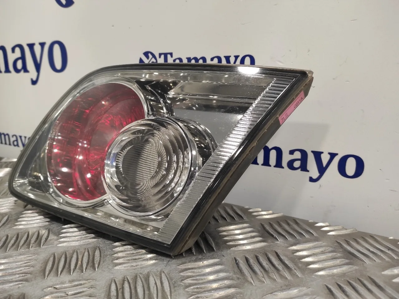 Piloto Trasero Derecho Porton para Mazda 6 Berlina (Gg)