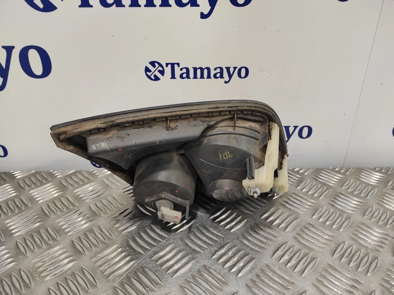 Piloto Trasero Derecho Porton para Mazda 6 Berlina (Gg)