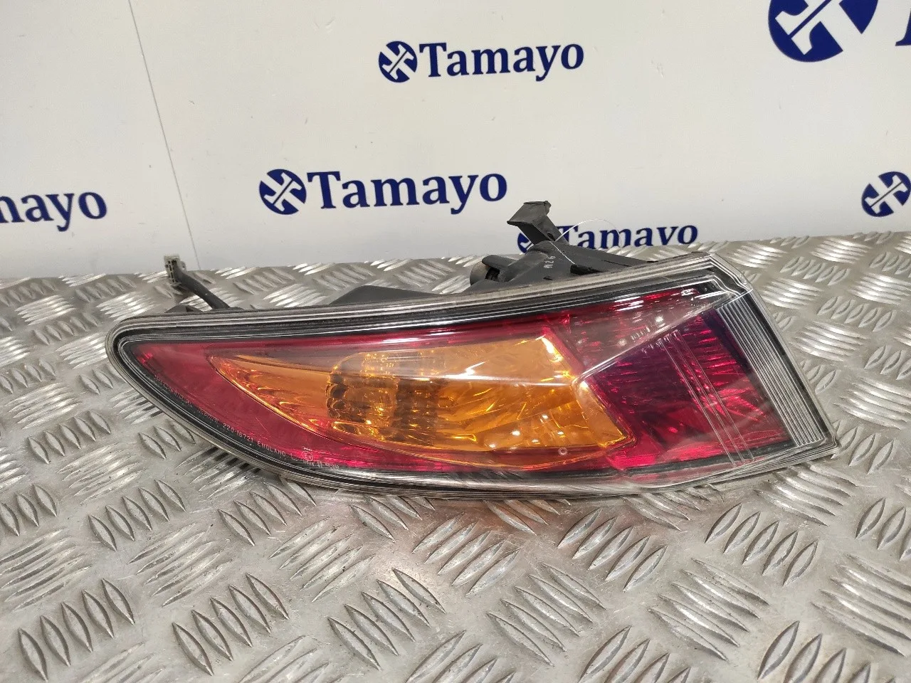 Piloto Trasero Izquierdo para Honda Civic Berlina 5 (Fk)