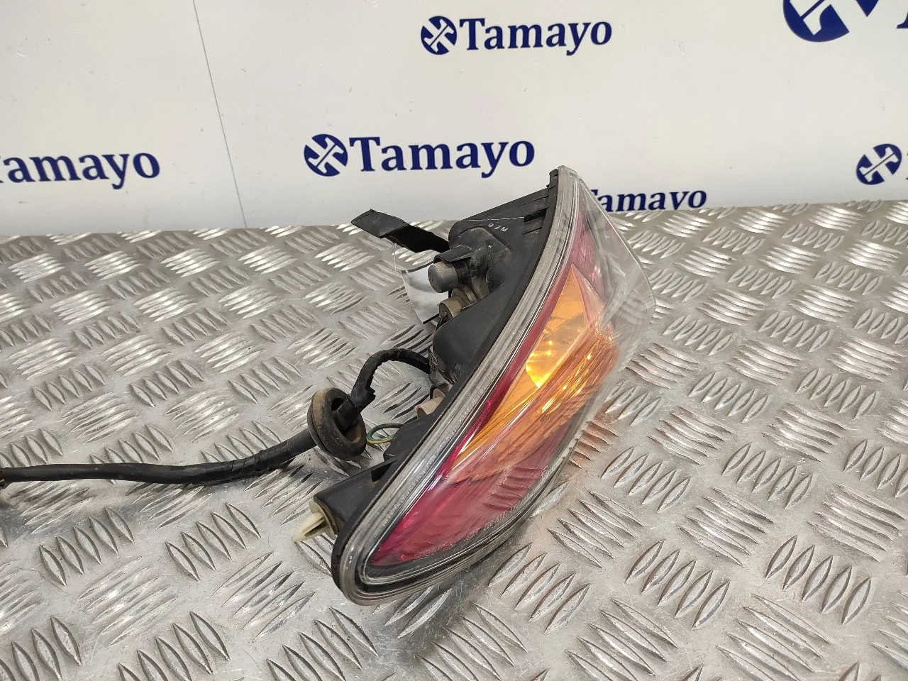 Piloto Trasero Izquierdo para Honda Civic Berlina 5 (Fk)