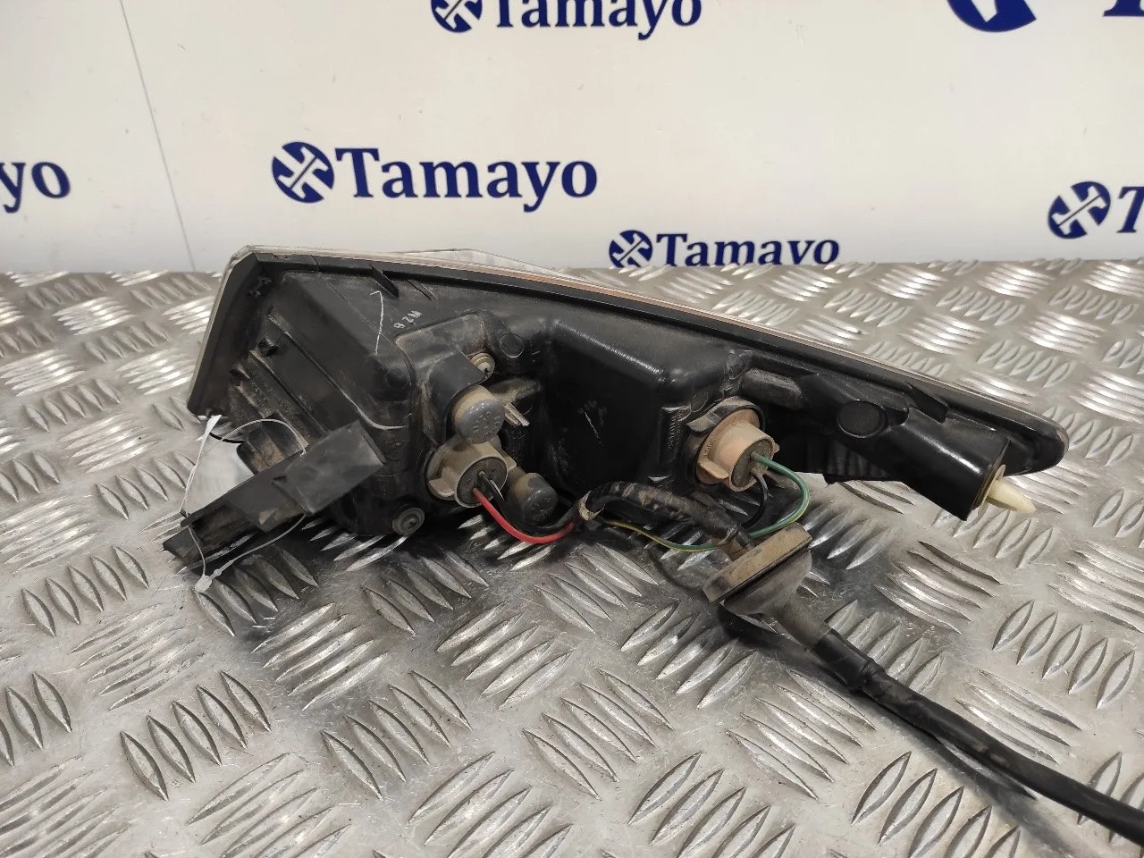 Piloto Trasero Izquierdo para Honda Civic Berlina 5 (Fk)