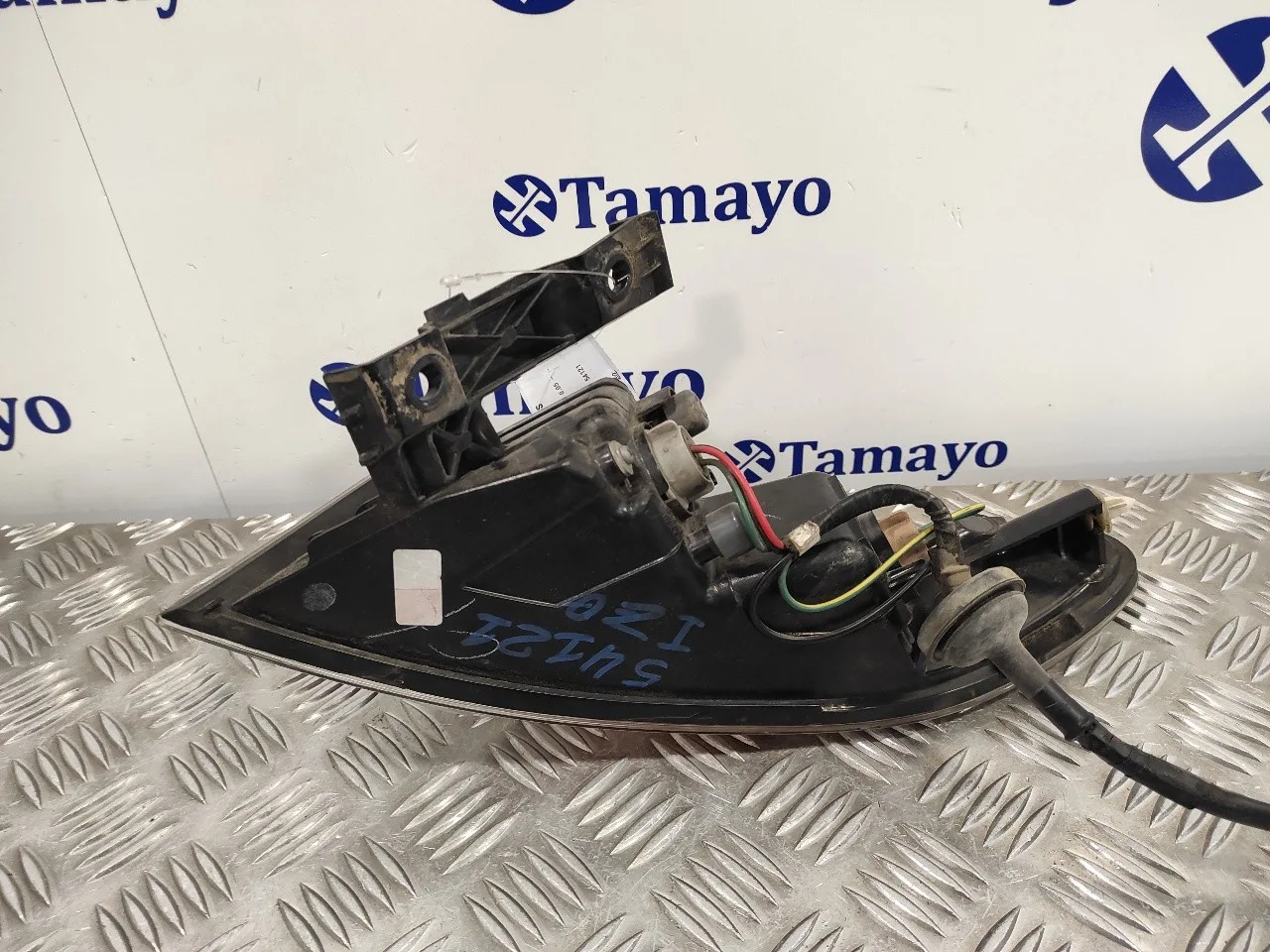 Piloto Trasero Izquierdo para Honda Civic Berlina 5 (Fk)