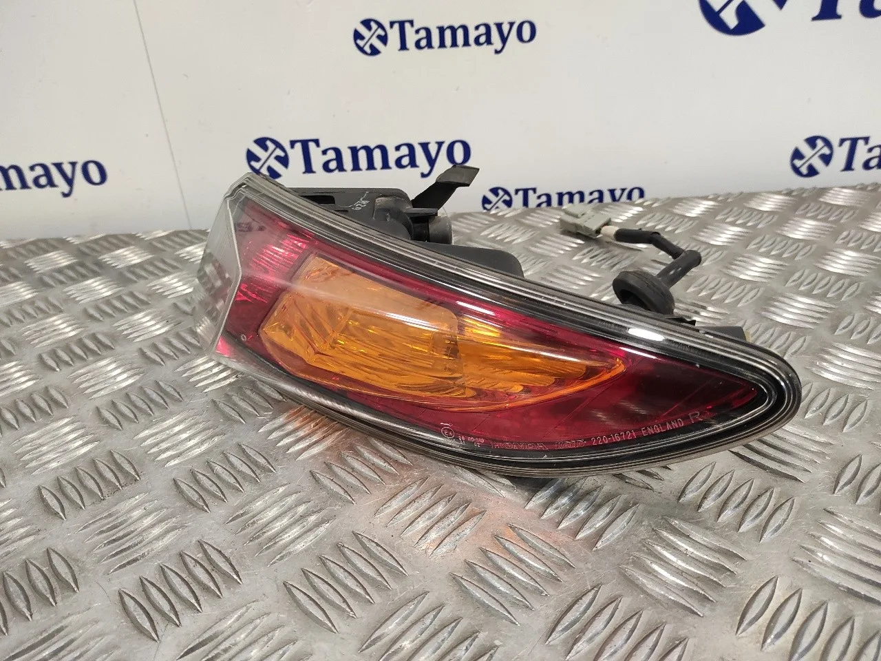 Piloto Trasero Derecho para Honda Civic Berlina 5 (Fk)