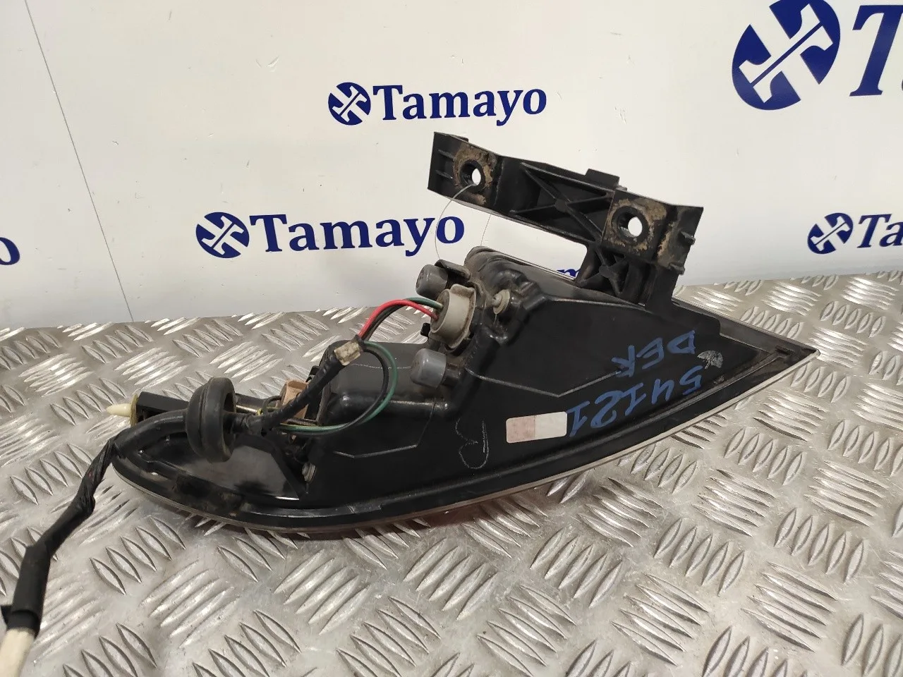 Piloto Trasero Derecho para Honda Civic Berlina 5 (Fk)