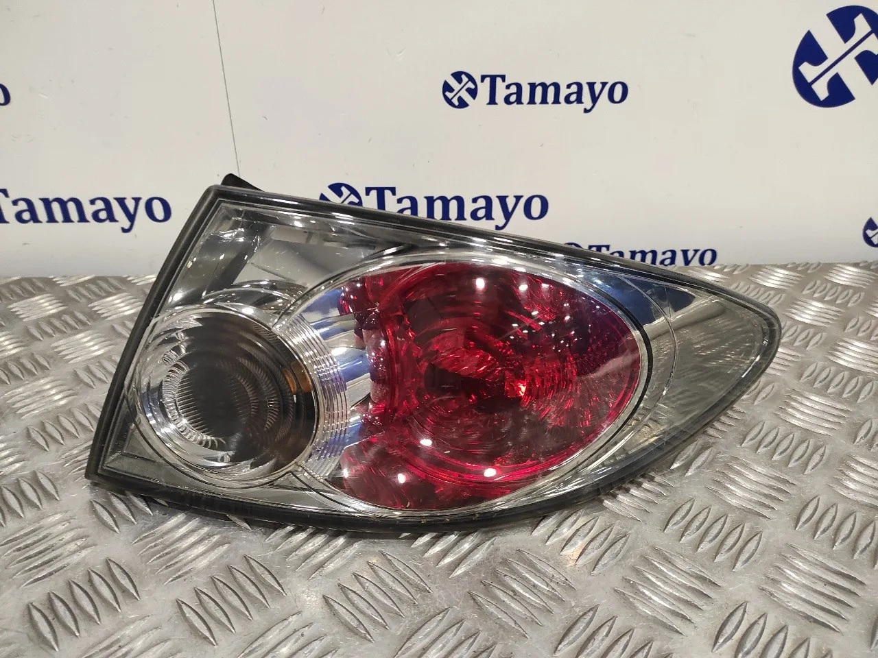 Piloto Trasero Derecho para Mazda 6 Berlina (Gg)