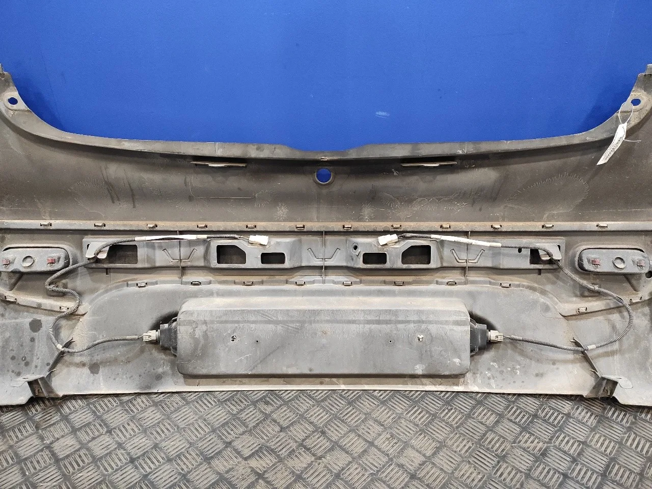 Paragolpes Trasero para Citroën C1