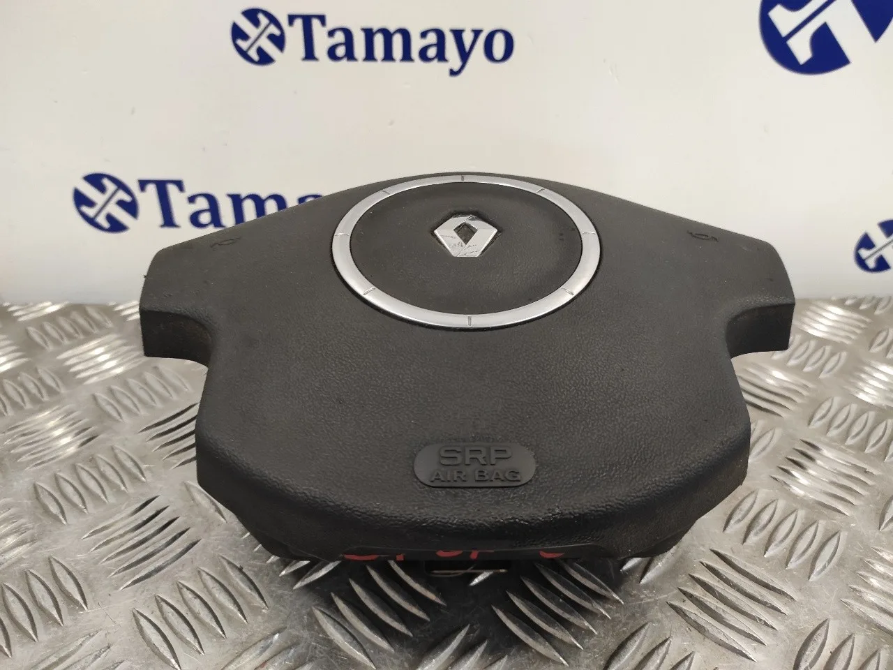 Airbag Delantero Izquierdo para Renault Scenic Ii