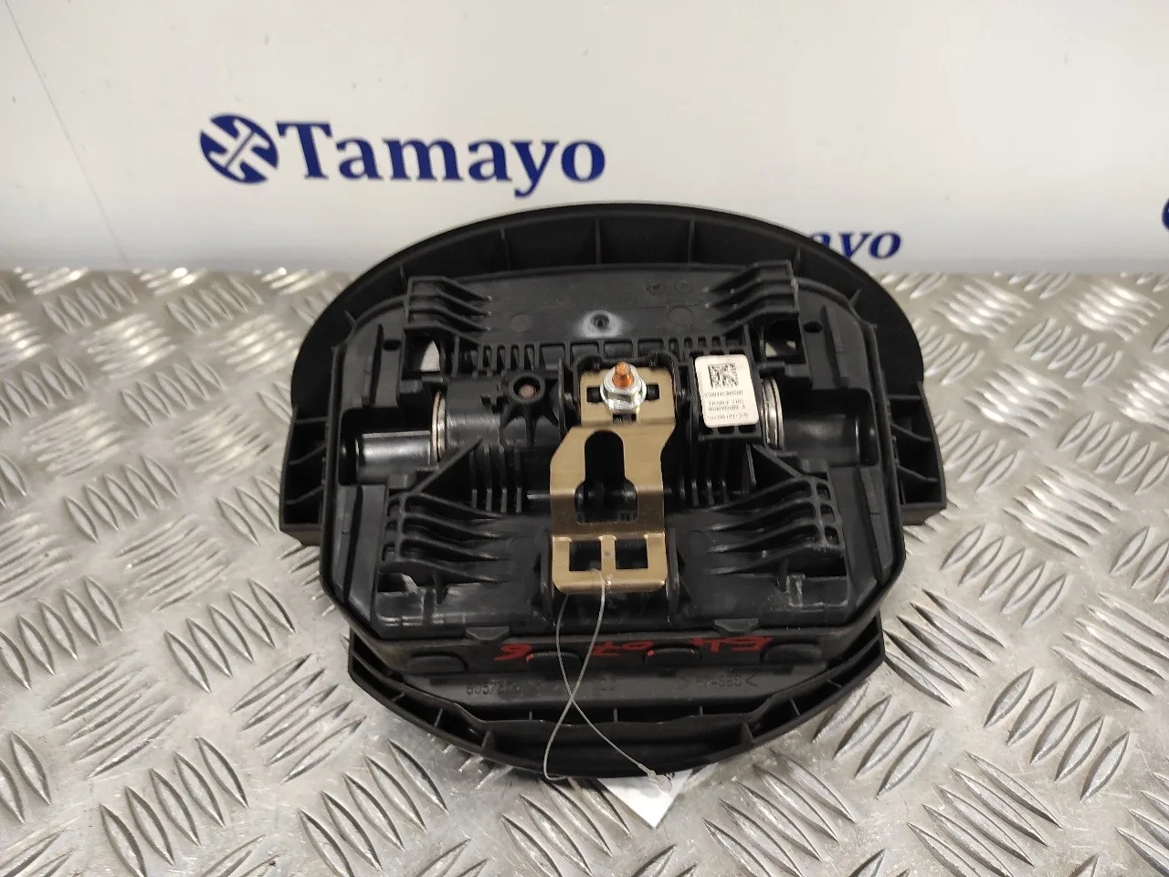 Airbag Delantero Izquierdo para Renault Scenic Ii