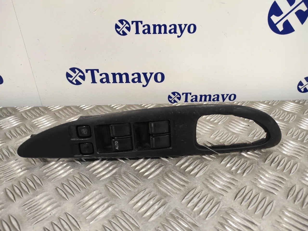 Mando Elevalunas Delantero Izquierdo para Nissan Primera Berlina (P12)