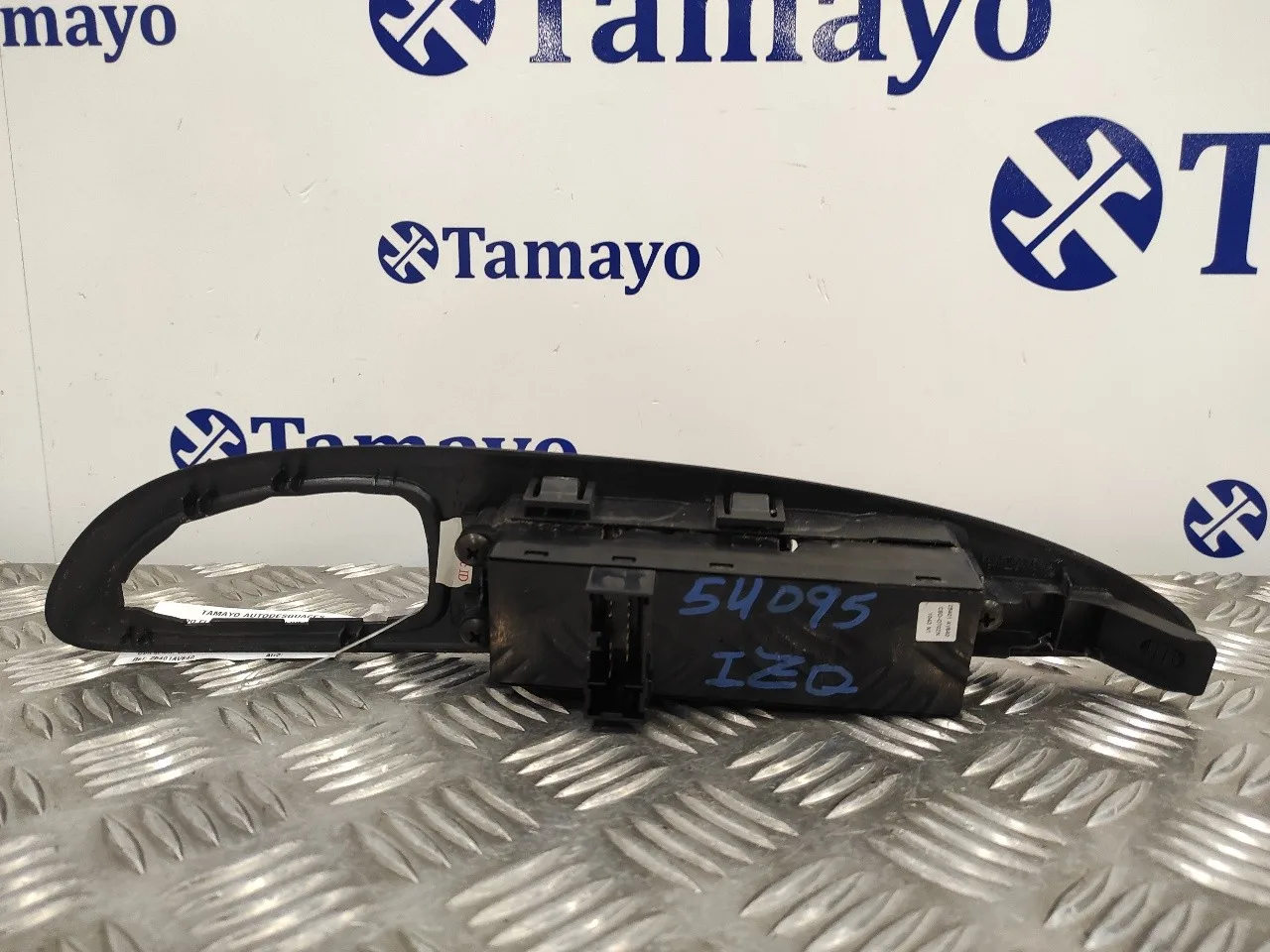 Mando Elevalunas Delantero Izquierdo para Nissan Primera Berlina (P12)