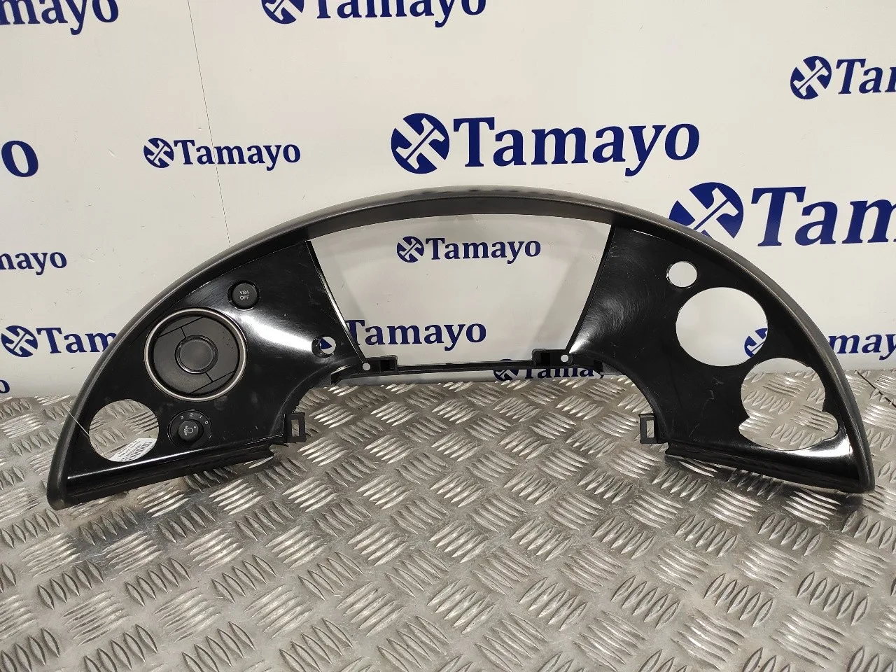 Moldura para Honda Civic Berlina 5 (Fk)
