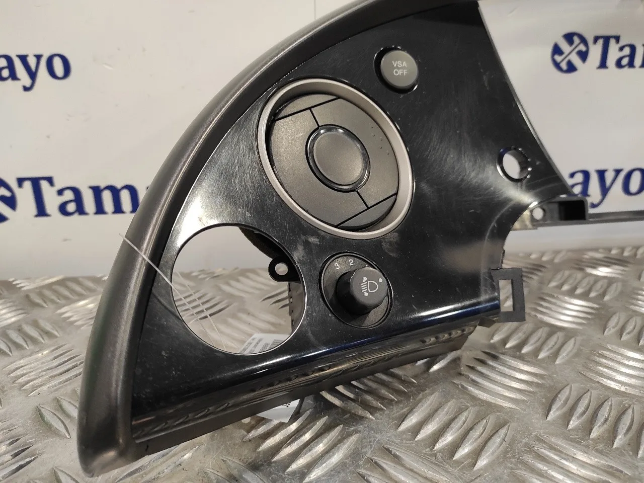 Moldura para Honda Civic Berlina 5 (Fk)